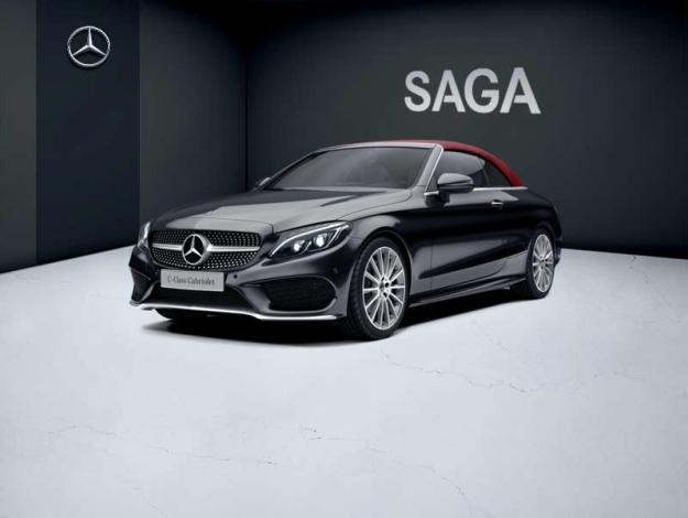 MERCEDES-BENZ Classe C Cabriolet C 220 d Cabriolet Sportline  
