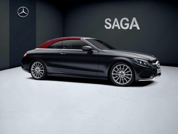 MERCEDES-BENZ Classe C Cabriolet C 220 d Cabriolet Sportline  
