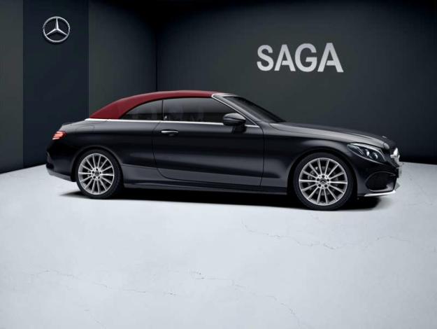MERCEDES-BENZ Classe C Cabriolet C 220 d Cabriolet Sportline  