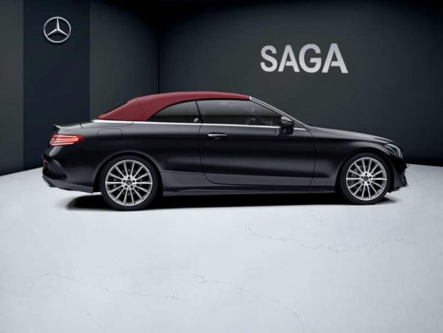 MERCEDES-BENZ Classe C Cabriolet C 220 d Cabriolet Sportline  