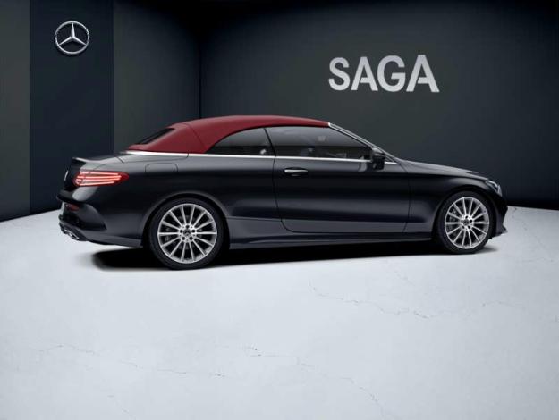 MERCEDES-BENZ Classe C Cabriolet C 220 d Cabriolet Sportline  