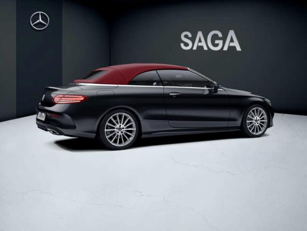 MERCEDES-BENZ Classe C Cabriolet C 220 d Cabriolet Sportline  