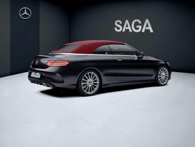 MERCEDES-BENZ Classe C Cabriolet C 220 d Cabriolet Sportline  