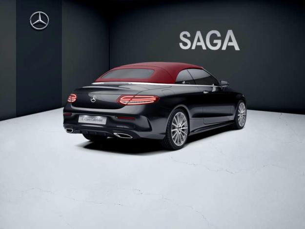 MERCEDES-BENZ Classe C Cabriolet C 220 d Cabriolet Sportline  