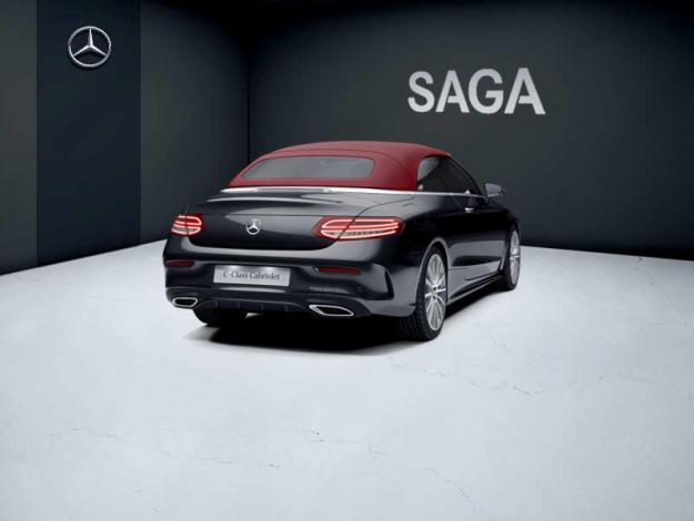 MERCEDES-BENZ Classe C Cabriolet C 220 d Cabriolet Sportline  
