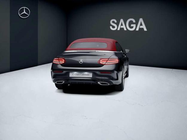 MERCEDES-BENZ Classe C Cabriolet C 220 d Cabriolet Sportline  