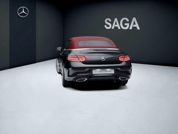 MERCEDES-BENZ Classe C Cabriolet C 220 d Cabriolet Sportline  