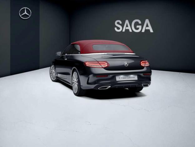 MERCEDES-BENZ Classe C Cabriolet C 220 d Cabriolet Sportline  