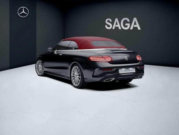 MERCEDES-BENZ Classe C Cabriolet C 220 d Cabriolet Sportline  
