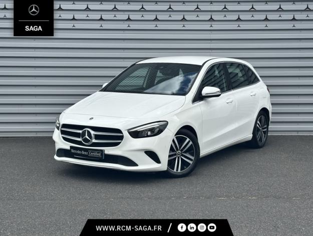 MERCEDES-BENZ Classe B 180 Progressive Line Edition Pack Progressive 
