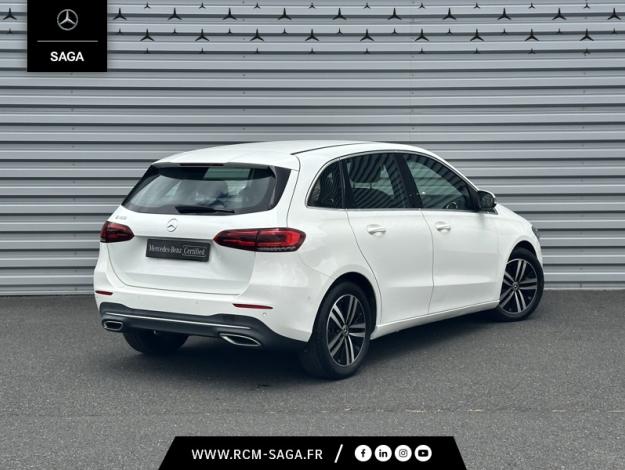 MERCEDES-BENZ Classe B 180 Progressive Line Edition Pack Progressive 