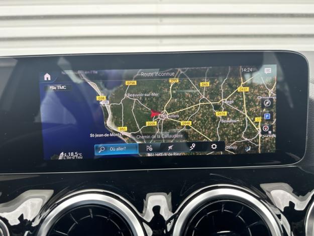 MERCEDES-BENZ Classe B 180 Progressive Line Edition Pack Progressive 