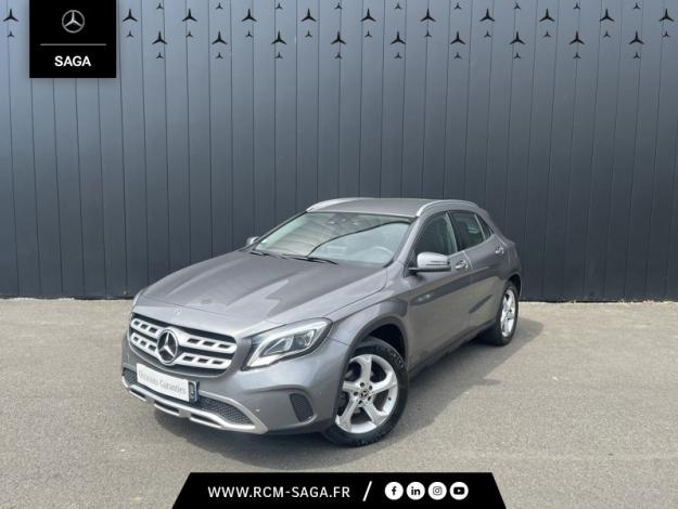 MERCEDES-BENZ GLA 200 d Sensation  