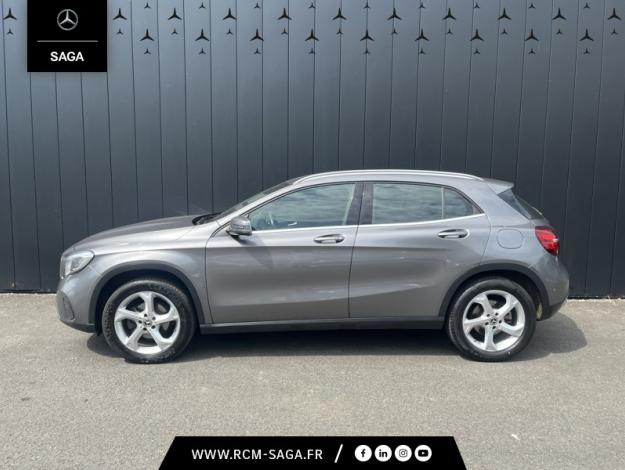 MERCEDES-BENZ GLA 200 d Sensation  