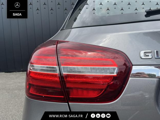 MERCEDES-BENZ GLA 200 d Sensation  