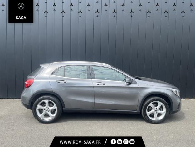 MERCEDES-BENZ GLA 200 d Sensation  