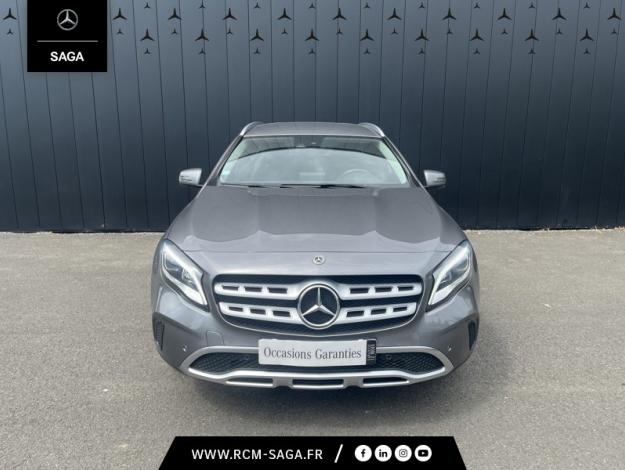 MERCEDES-BENZ GLA 200 d Sensation  