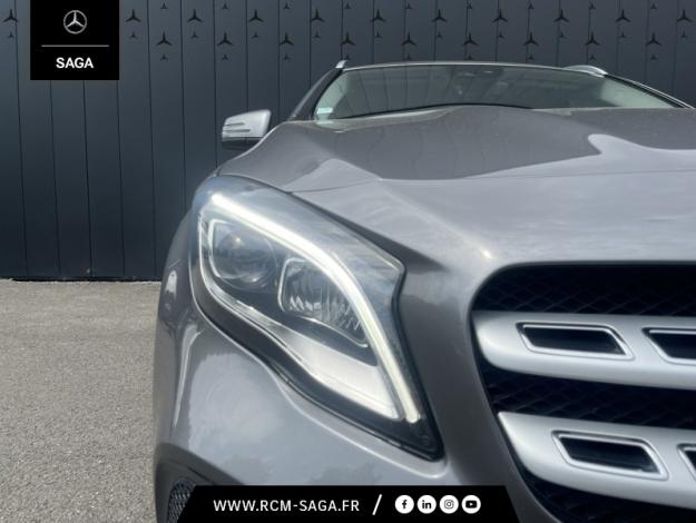 MERCEDES-BENZ GLA 200 d Sensation  