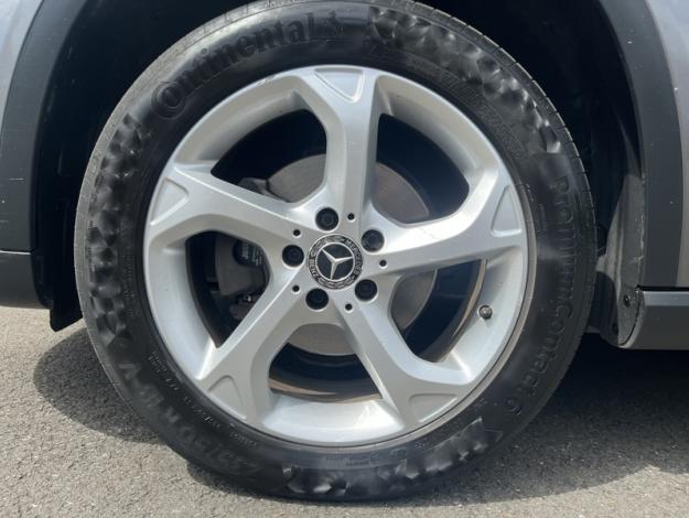 MERCEDES-BENZ GLA 200 d Sensation  