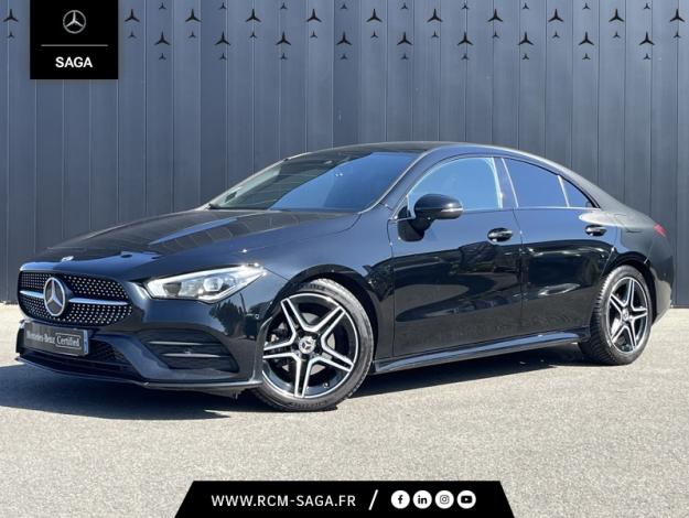 MERCEDES-BENZ CLA Coupé CLA 180 d Coupé AMG Line  
