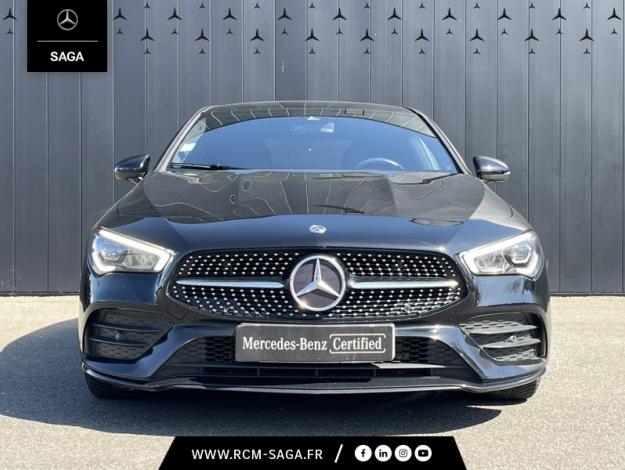 MERCEDES-BENZ CLA Coupé CLA 180 d Coupé AMG Line  