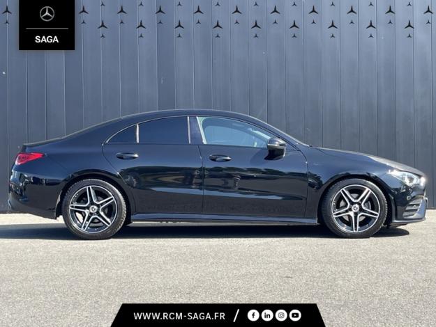 MERCEDES-BENZ CLA Coupé CLA 180 d Coupé AMG Line  