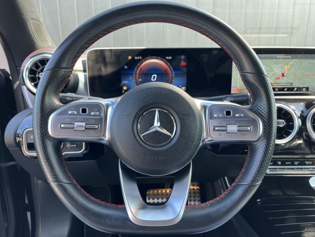 MERCEDES-BENZ CLA Coupé CLA 180 d Coupé AMG Line  