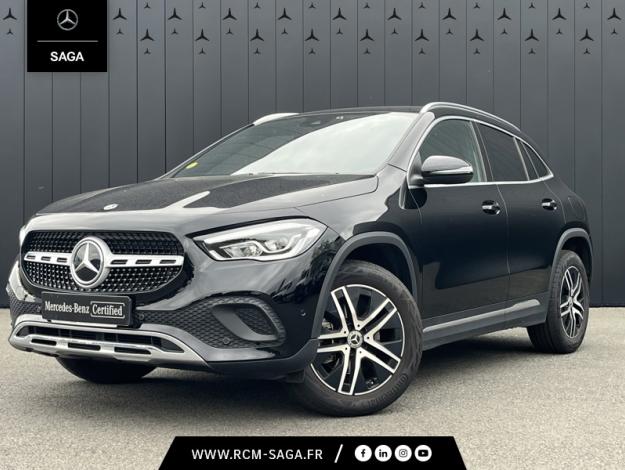 MERCEDES-BENZ GLA 200 d Progressive Line  