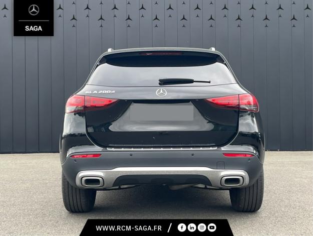 MERCEDES-BENZ GLA 200 d Progressive Line  