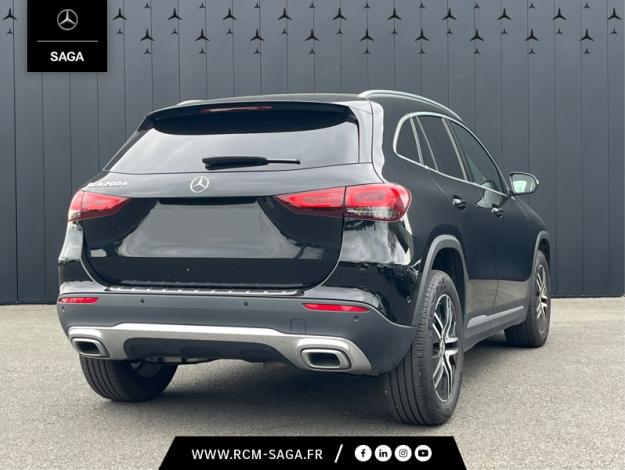 MERCEDES-BENZ GLA 200 d Progressive Line  