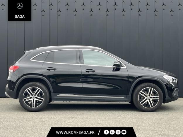 MERCEDES-BENZ GLA 200 d Progressive Line  