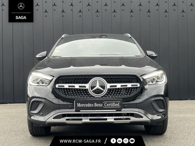 MERCEDES-BENZ GLA 200 d Progressive Line  