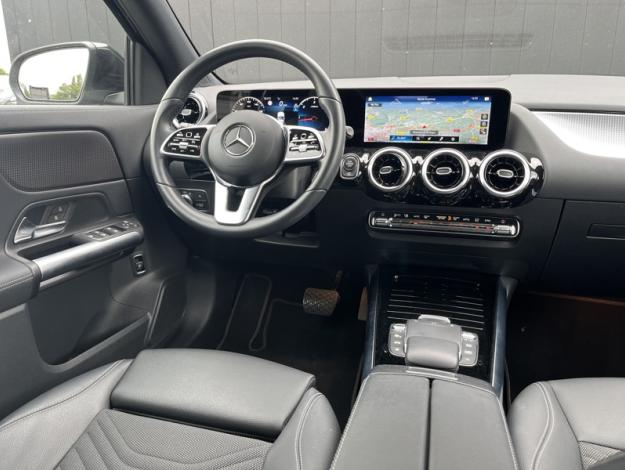 MERCEDES-BENZ GLA 200 d Progressive Line  