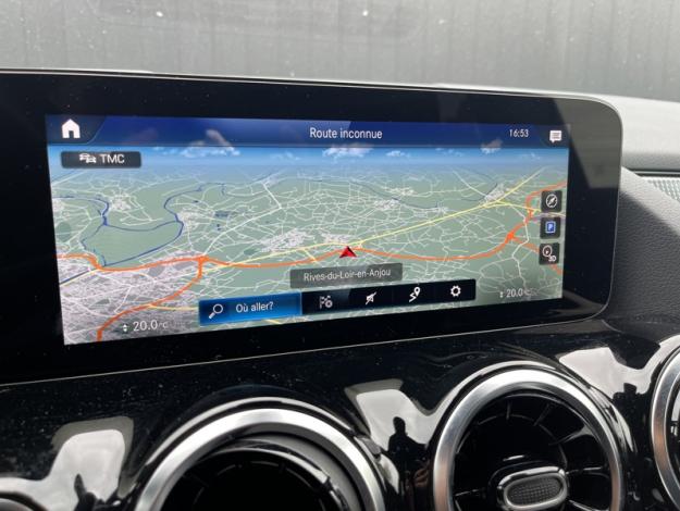 MERCEDES-BENZ GLA 200 d Progressive Line  