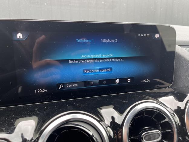 MERCEDES-BENZ GLA 200 d Progressive Line  