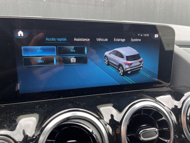 MERCEDES-BENZ GLA 200 d Progressive Line  