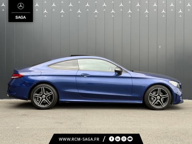MERCEDES-BENZ Classe C Coupé Classe C 220 d Coupé AMG Line  