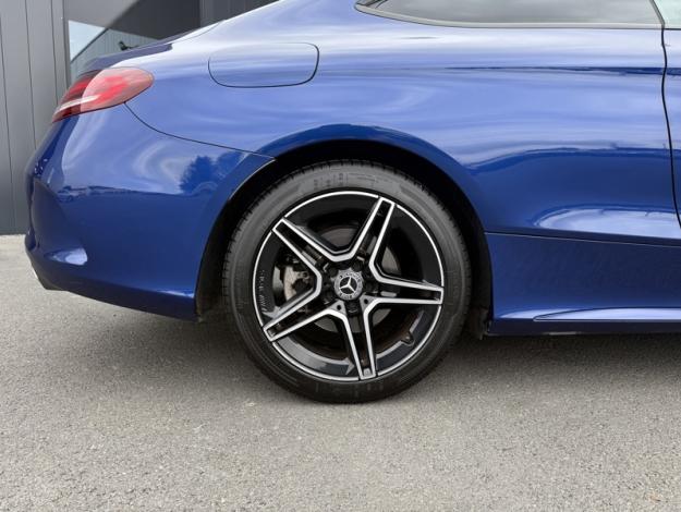MERCEDES-BENZ Classe C Coupé Classe C 220 d Coupé AMG Line  