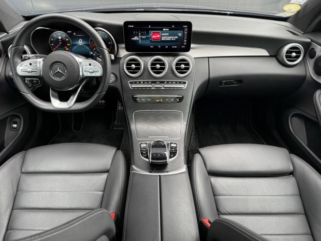 MERCEDES-BENZ Classe C Coupé Classe C 220 d Coupé AMG Line  