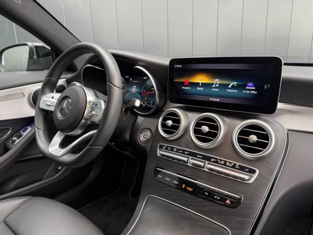 MERCEDES-BENZ Classe C Coupé Classe C 220 d Coupé AMG Line  