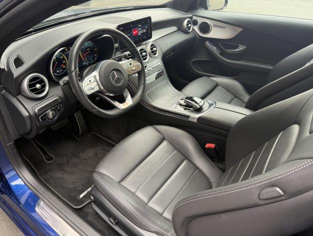 MERCEDES-BENZ Classe C Coupé Classe C 220 d Coupé AMG Line  