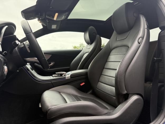 MERCEDES-BENZ Classe C Coupé Classe C 220 d Coupé AMG Line  