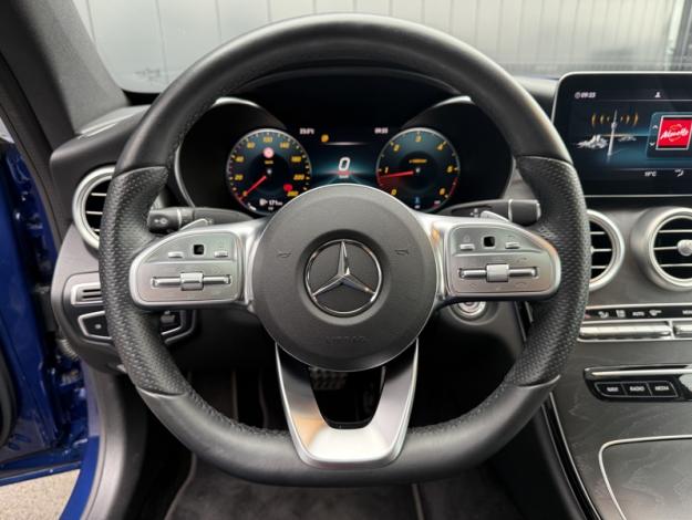 MERCEDES-BENZ Classe C Coupé Classe C 220 d Coupé AMG Line  