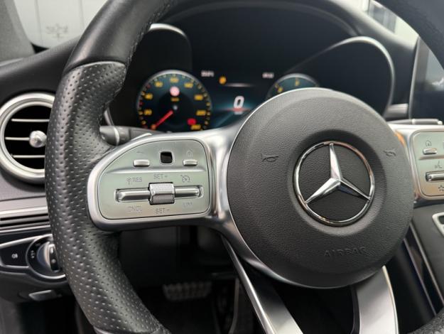 MERCEDES-BENZ Classe C Coupé Classe C 220 d Coupé AMG Line  
