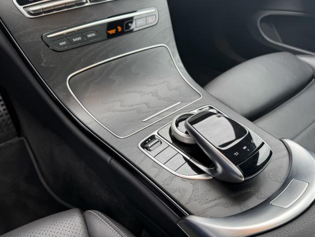 MERCEDES-BENZ Classe C Coupé Classe C 220 d Coupé AMG Line  
