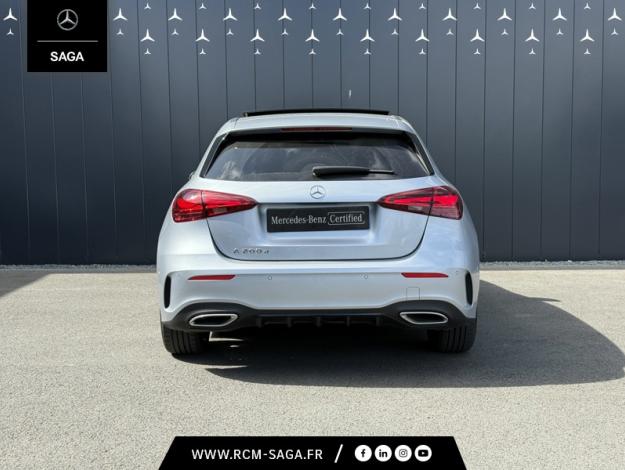 MERCEDES-BENZ Classe A 200 d AMG Line  