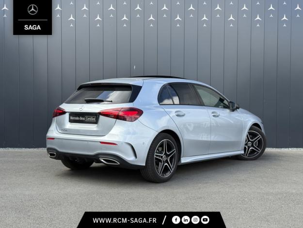 MERCEDES-BENZ Classe A 200 d AMG Line  