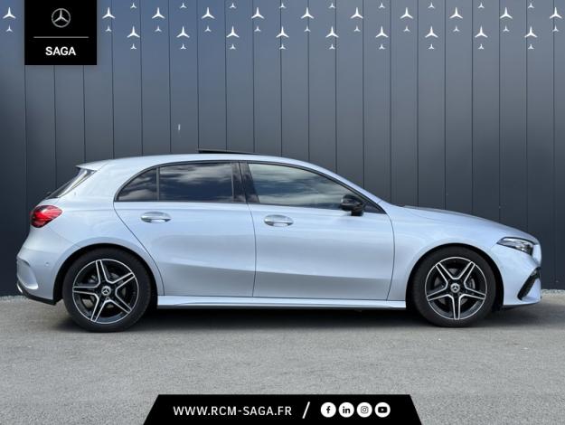 MERCEDES-BENZ Classe A 200 d AMG Line  
