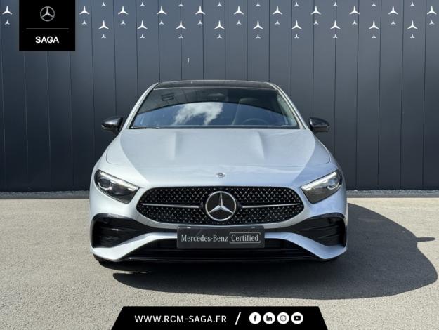 MERCEDES-BENZ Classe A 200 d AMG Line  