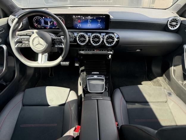 MERCEDES-BENZ Classe A 200 d AMG Line  